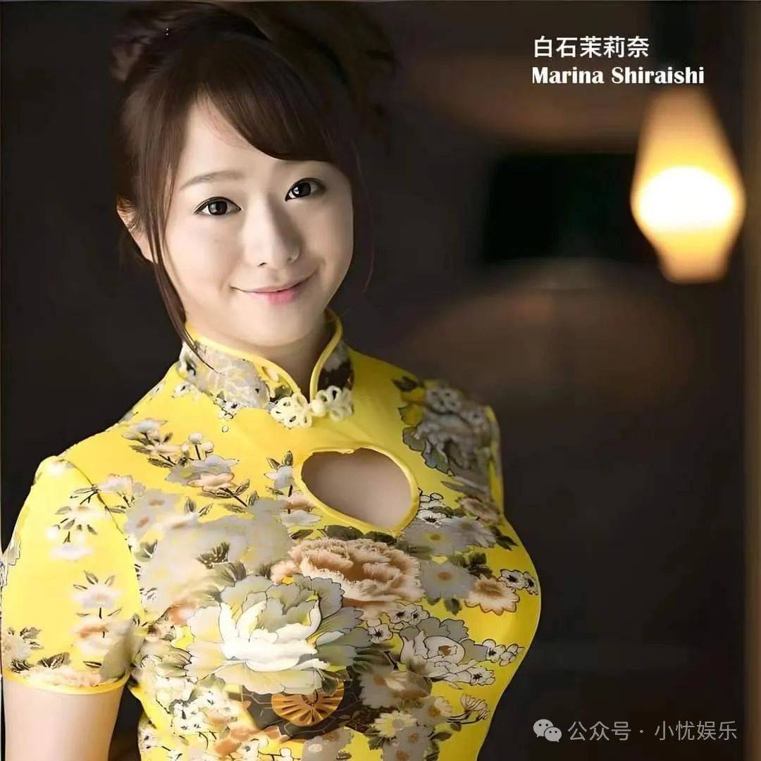 白石茉莉奈最新力作，探索艺术的新疆界