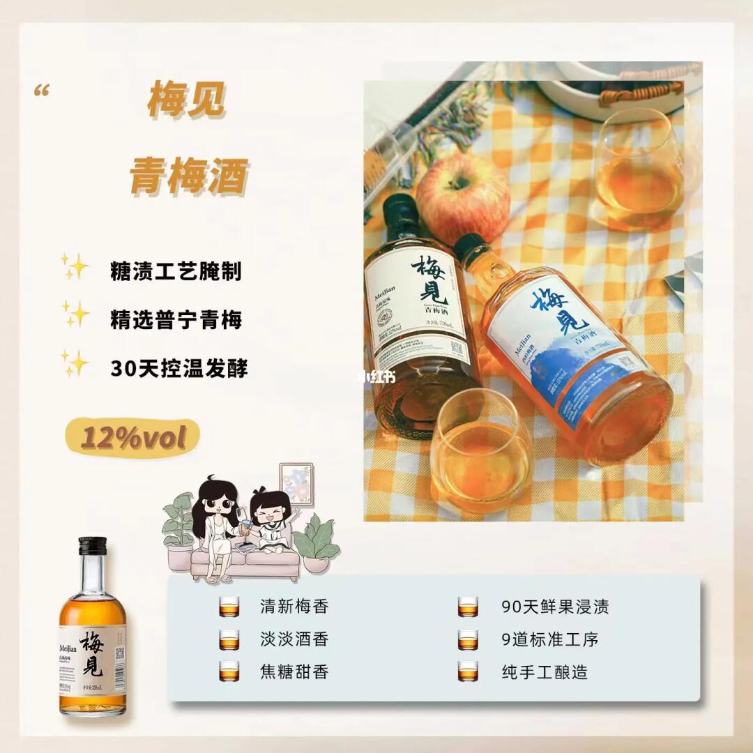 青梅最新产品引领健康食品潮流新风尚